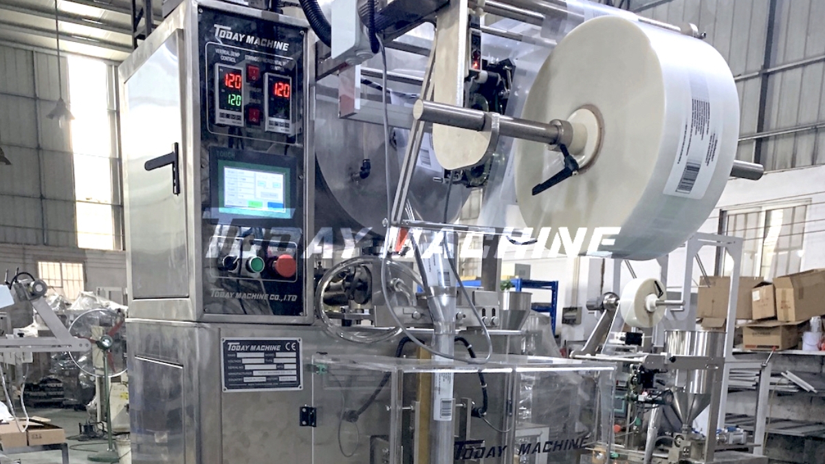 Shantou Today Machine Co., Ltd. Filling Machine