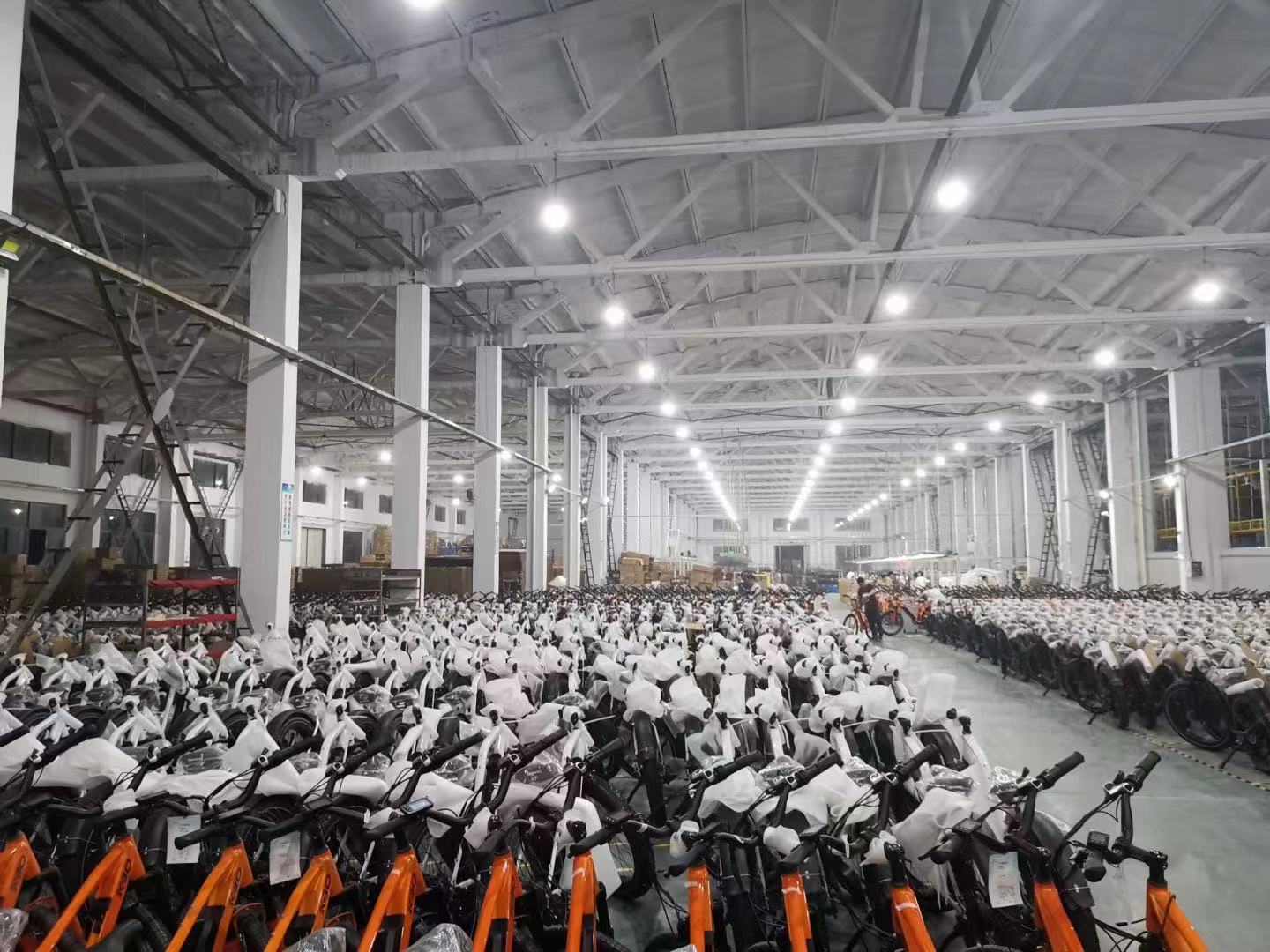 Changzhou Hj Pedal Co., Ltd. Electric Bicycle