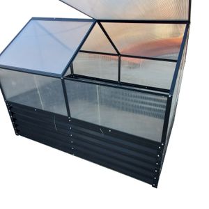 Span Hobby Mini Covered Outdoor Green Flower Houses/Garden Green House