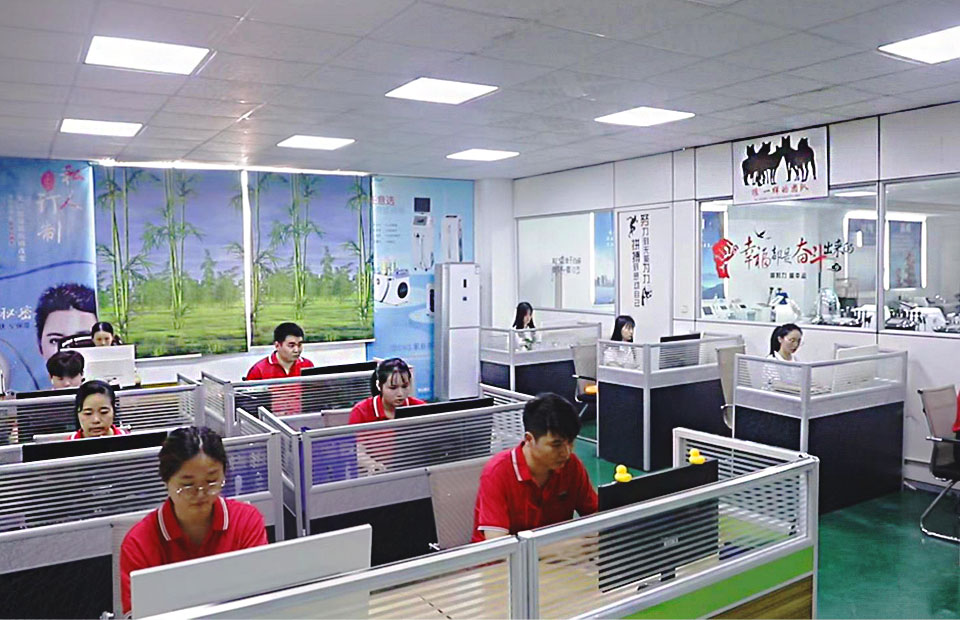 Guangzhou Precious Beauty Technology Co., Ltd. factory image 3