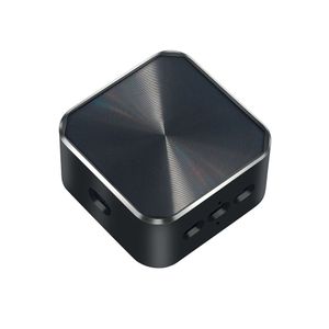 Hot sale Fashion Creative customized Best sound Sleep mini Metal anything TWS wireless bluetooth Bone conduction speaker