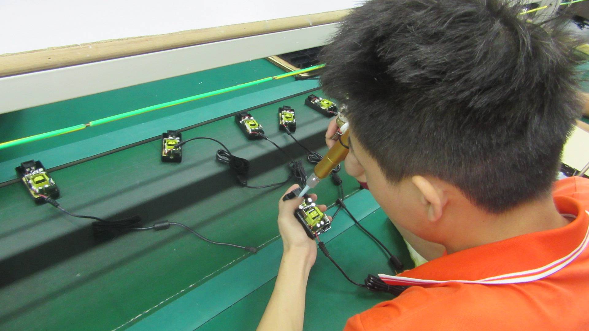 Shenzhen Xinspower Technology Co., Ltd Power Adapter