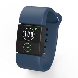 New XFT-120H CPR Feedback Training Wristband CPR Watch for AED Trainer