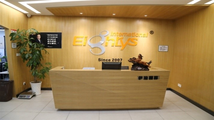 Ningbo Eightys International Co., Ltd. Laundry Hamper