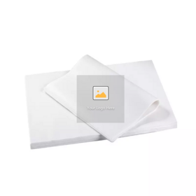 Food Grade Wrap Paper With Your Own Logo, Grease Proof Food Papers Packaging, Waxed Wrapping Paper CustomizedPopular