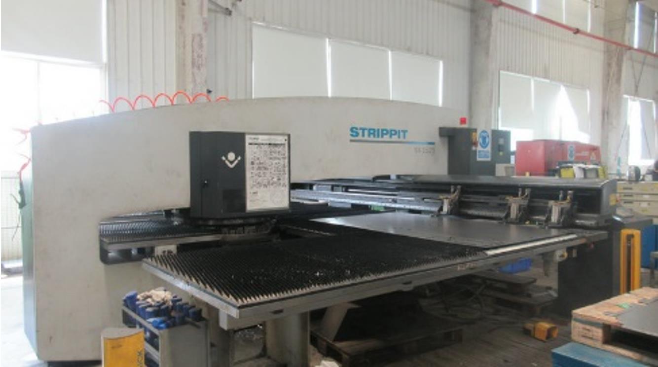 Liuzhou Tech Machinery Co., Ltd. factory image 2