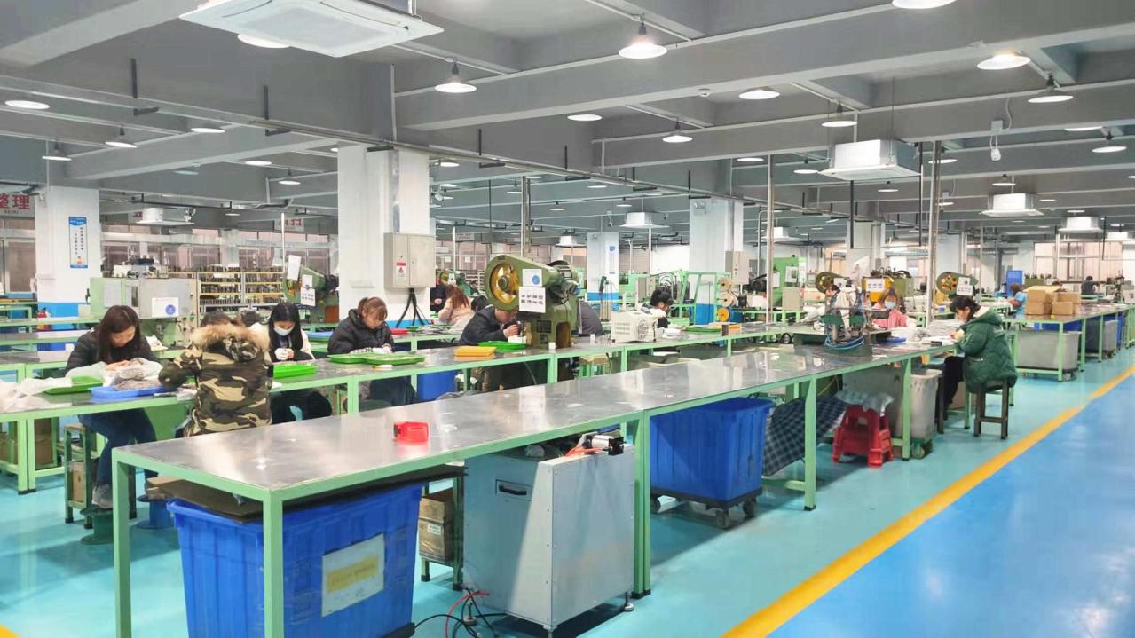 Dongguan Guofeng Manufacture Co., Ltd. Wire Rope Assembly