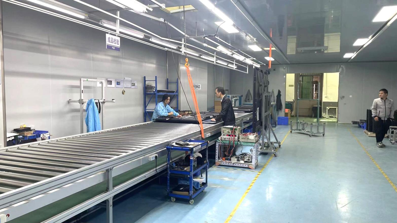 Shenzhen SuperGeeker Technology Co., Ltd. Digital Signage Displays