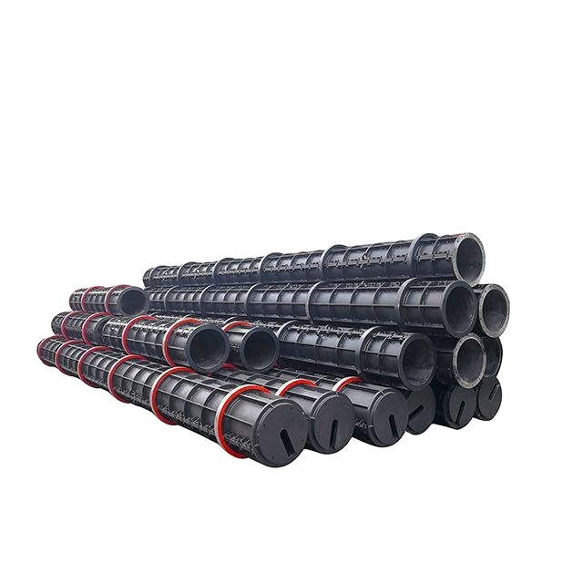 New Design Premium  concrete pole mold Concrete Electric Pole Making Machine With Wholesale new innovations