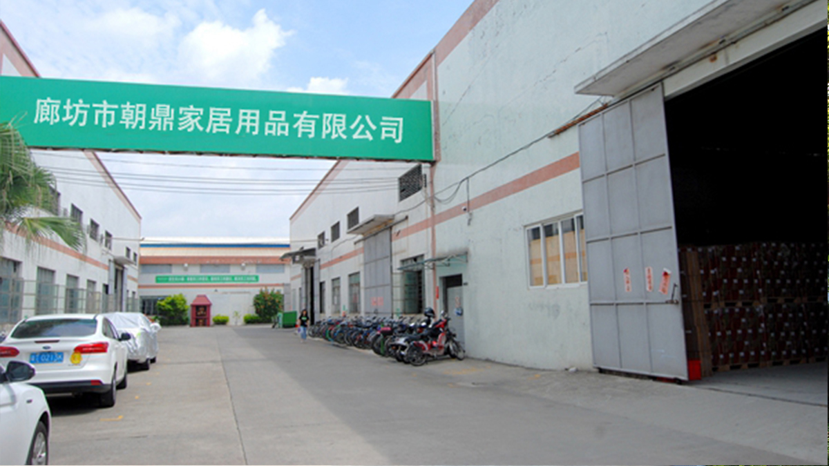 Langfang Chaoding International Trade Co., Ltd. Spray Mop