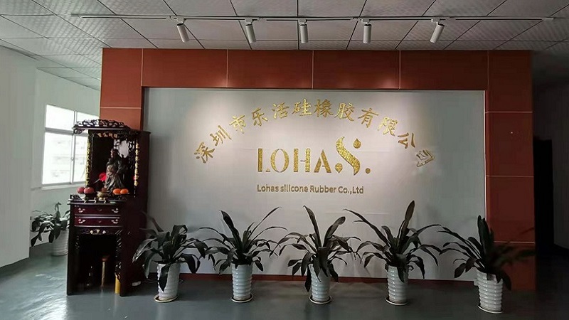 Shenzhen Lohas Silicone Rubber Co., Ltd. Silicone Scalp Massager