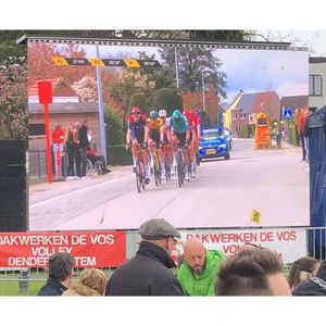 Hot sales Wholesale outdoor high-definitionhigh protection dust-proof waterproof leakage-proof led display screen