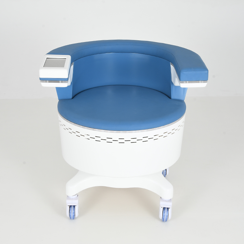 Hot sale Pelvic Floor Chair Machine Postpartum Repair Urinary Incontinence buttocks Muscle Stimulator Ems Pelvic Floor Chair