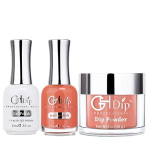 Custom Private Label 200 Nude Colors 3 in 1 Acrylic Dipping Powder for Dipping System