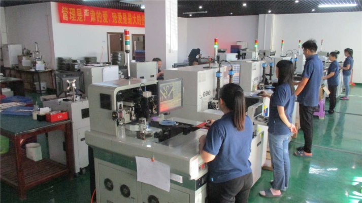 Dongguan Houke Electronic Co., Ltd. Infrared LED
