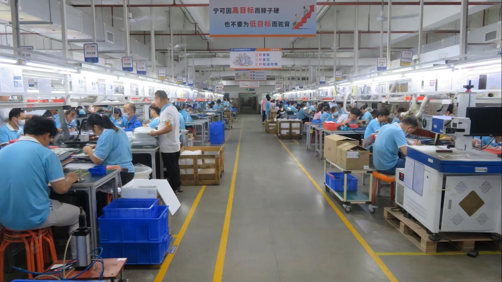 Shenzhen Unique Scales Co., Ltd. factory image 5