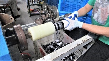 Wuhan Rical Keung Trading Co., Ltd. Biodegradable Lip Balm Tubes