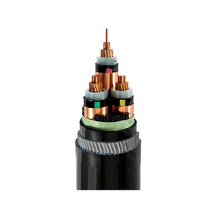Manufacturer in China 35kv 3 Core 95mm2 185mm2 Armoured cables Xlpe Insulated Copper Conductor Cable With Best price