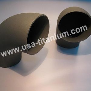Titanium Pipe Fitting