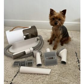 Robot Vacuum Cleaner And Mopping Pet Hair Pet Grooming Vacuum Kit Smart Robot Vacuum Robot Cleaner For Pet Care