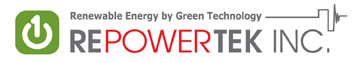 Repowertek Inc. logo