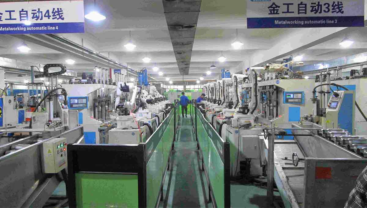 Jinhua Jingxing Commodity Co., Ltd. Vacuum Tumblers