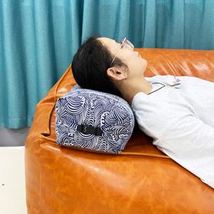 Meditation Pillow Comfortable Floor cushion Buckwheat shell pillow sleeping pillow for Adults Premium Yoga Buckwheat Bolster