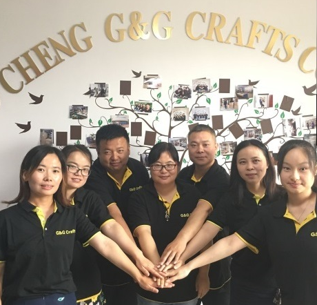 Liaocheng G&G Crafts Co., Ltd. factory image 1
