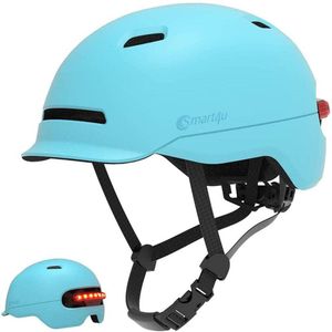 Smart4u SH50L Electric Bicycle  Bluetooth Cascos Inteligentes Casco De Skate Helmet