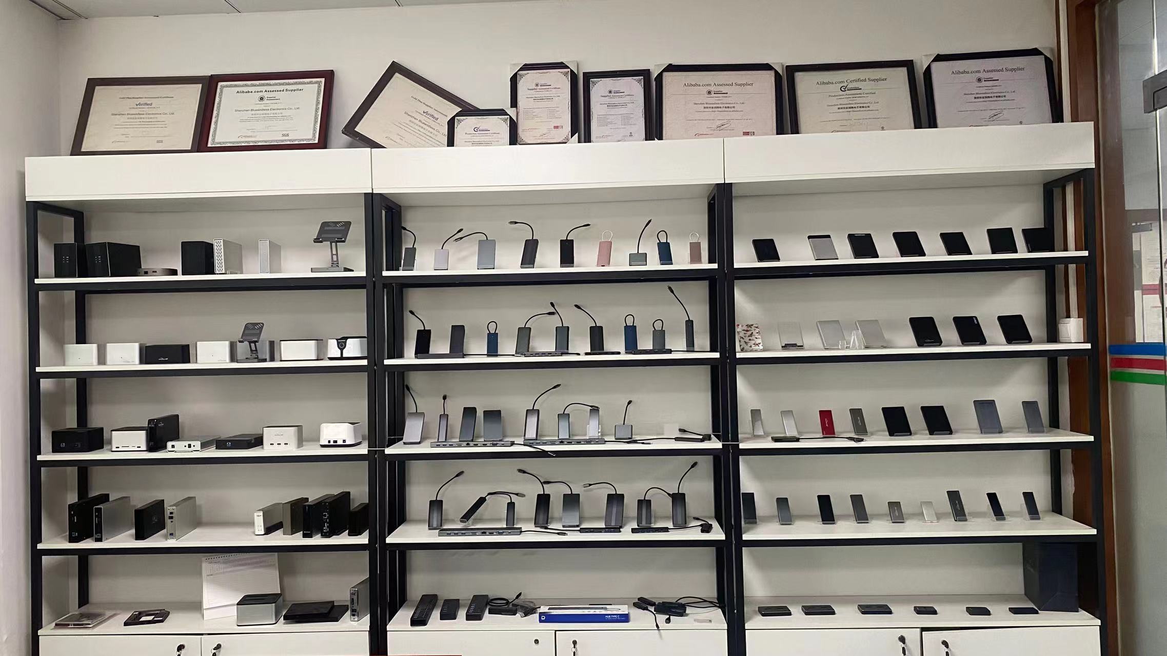 Shenzhen Blueendless Electronics Co., Ltd. factory image 6