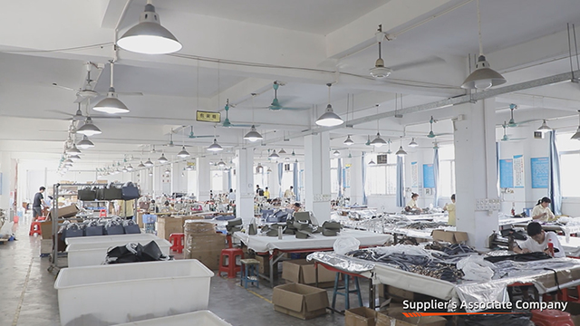 Dongguan City Bohai Bags and Luggage Co., Ltd. Ladies Handbags