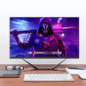 Premium 24 Inch Pop-up WebCAM PC Gaming CPU Full Set AIO All-In-One Desktop Computer Core i7 All In One all in one computers