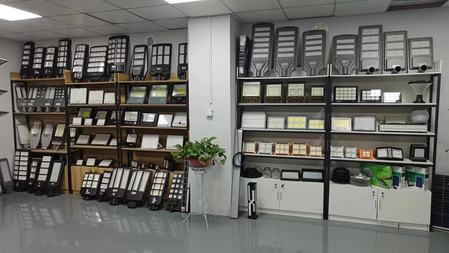 Zhongshan Lurong Lighting Co., Ltd. Solar Light