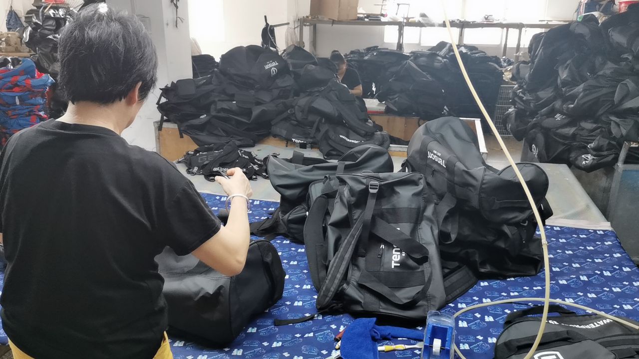 Quanzhou Matson Bag Co., Ltd. Diaper Bags