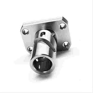 CNC Machined 5 Axis Auto Parts Mill 7075 Aluminium Alloy Stainless Titanium Turned CNC Metal Process
