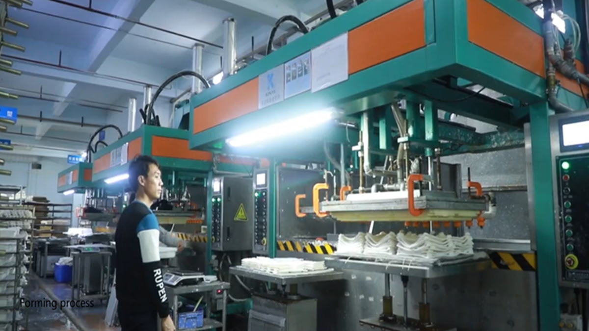 Dongguan Kinyi Packaging Technology Co., Ltd. paper pulp trays