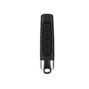 50 meter Long Range Universal Gate Garage Door 4CH Duplicator 315/433mHz Remote Control Cloning learning fix code Controller