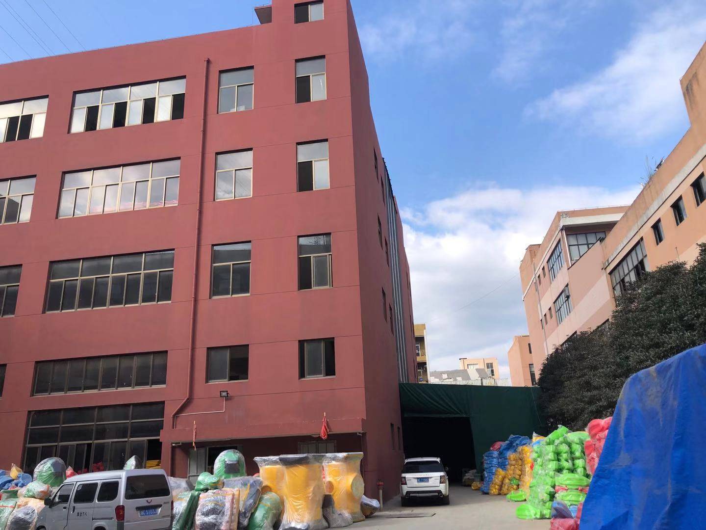 Guangzhou Joyeden Playground Equipment Company Limited Outdoor Playground