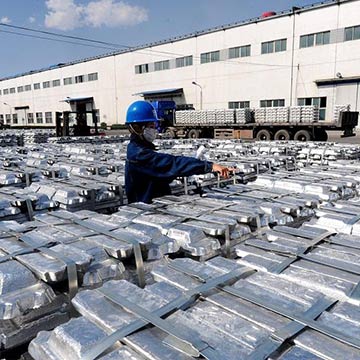 Hebei Thunder Metal Material Co., Ltd. factory image 5