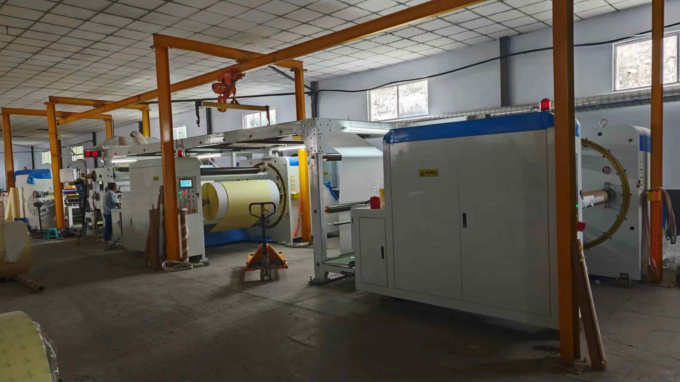 Shandong Jinshi New Material Technology Development Co., Ltd. factory image 2