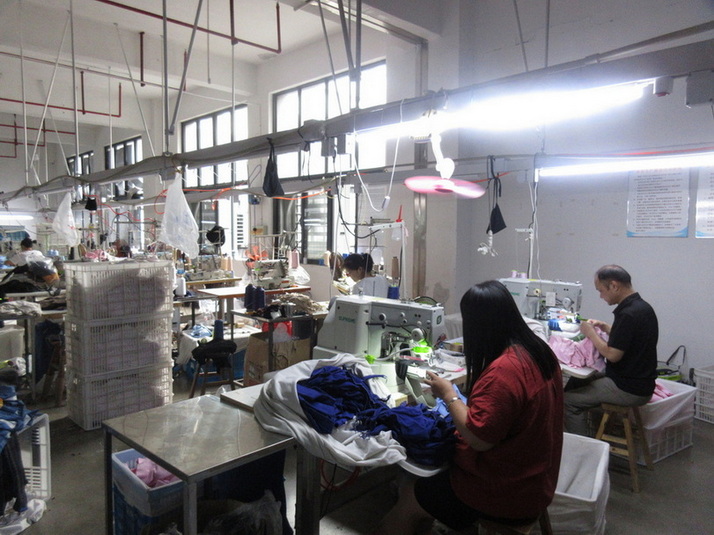 Yiwu Basha Sports Development Co., Ltd. Printing leggings