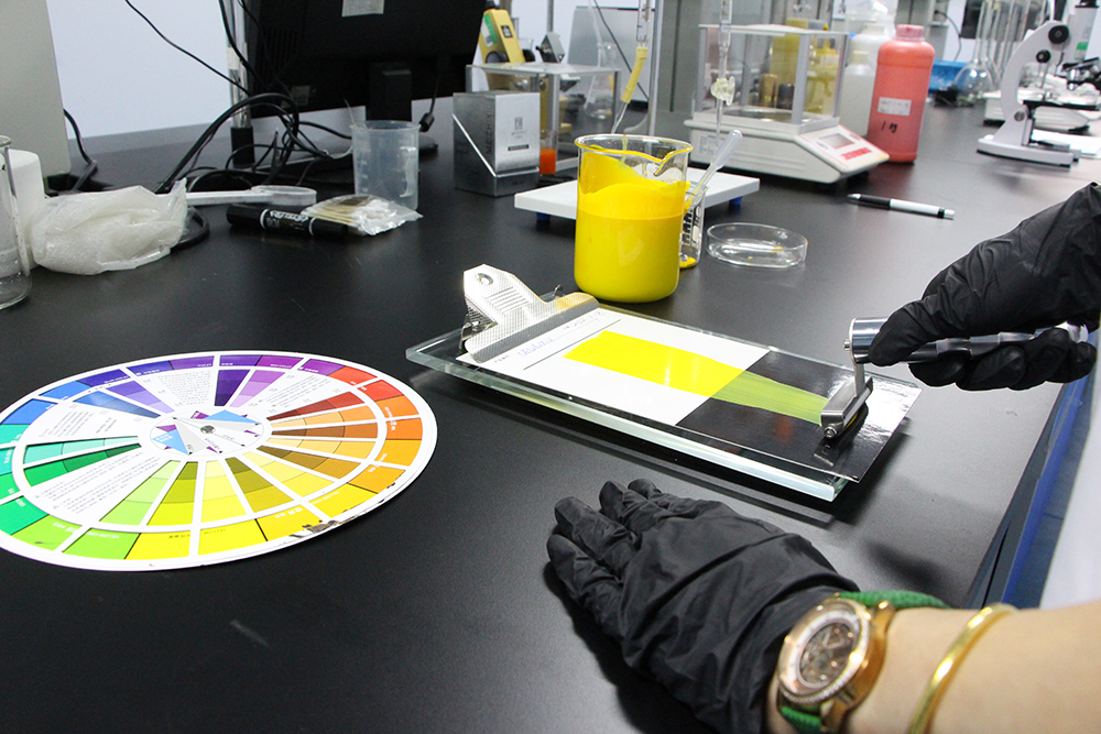 Foshan Brightcolorink Biotechnology Co., Ltd. tattoo inks