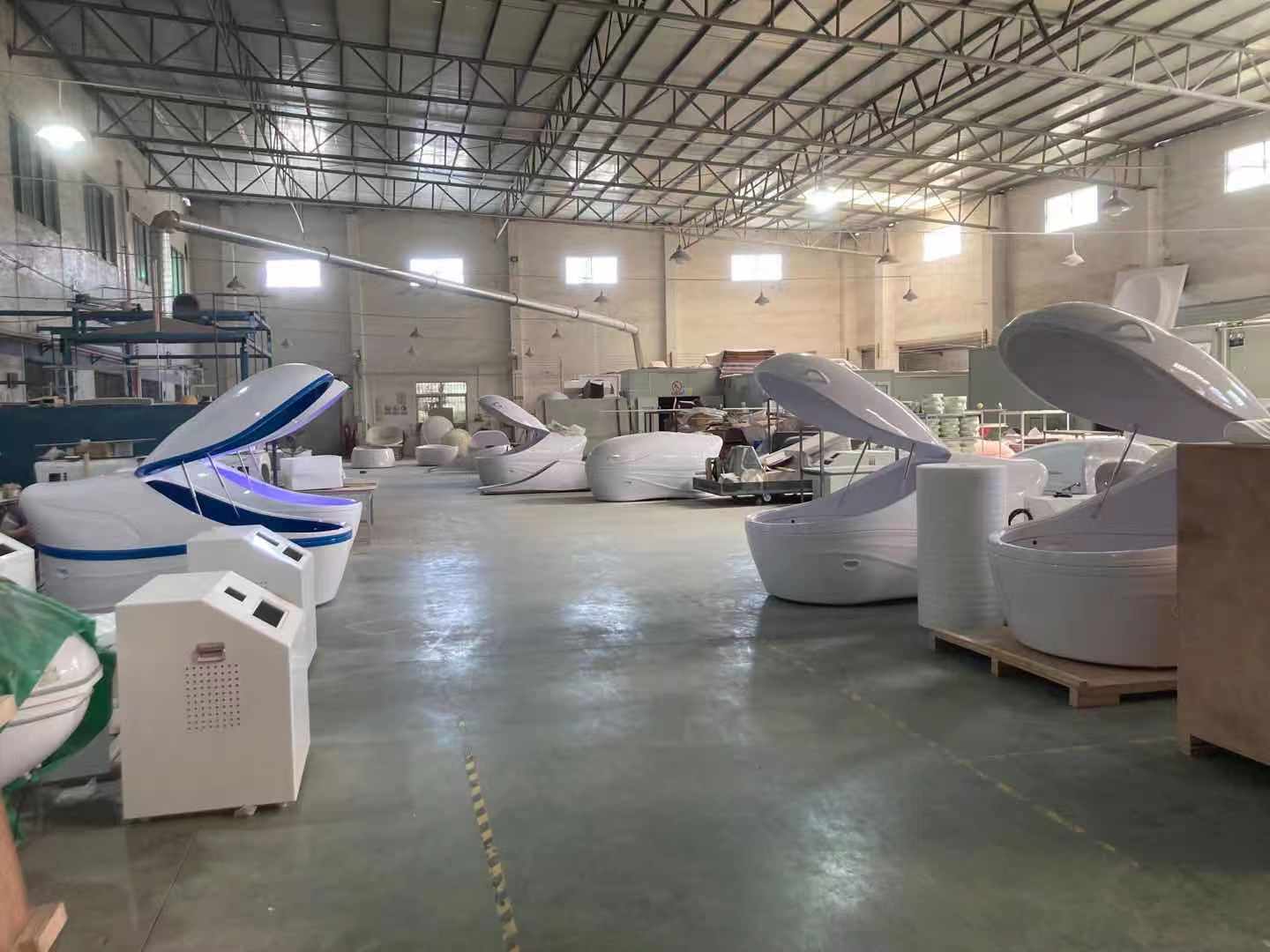 Guangzhou Xianli Beauty Equipment Ltd. Spa Capsules