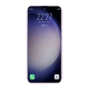 Unlocked Phone 4G Dual SIM Phone Android 12 6GB+128GB 6.5 Inch HD with Facial Recognition/Fingerprint Unlocked Smartphone