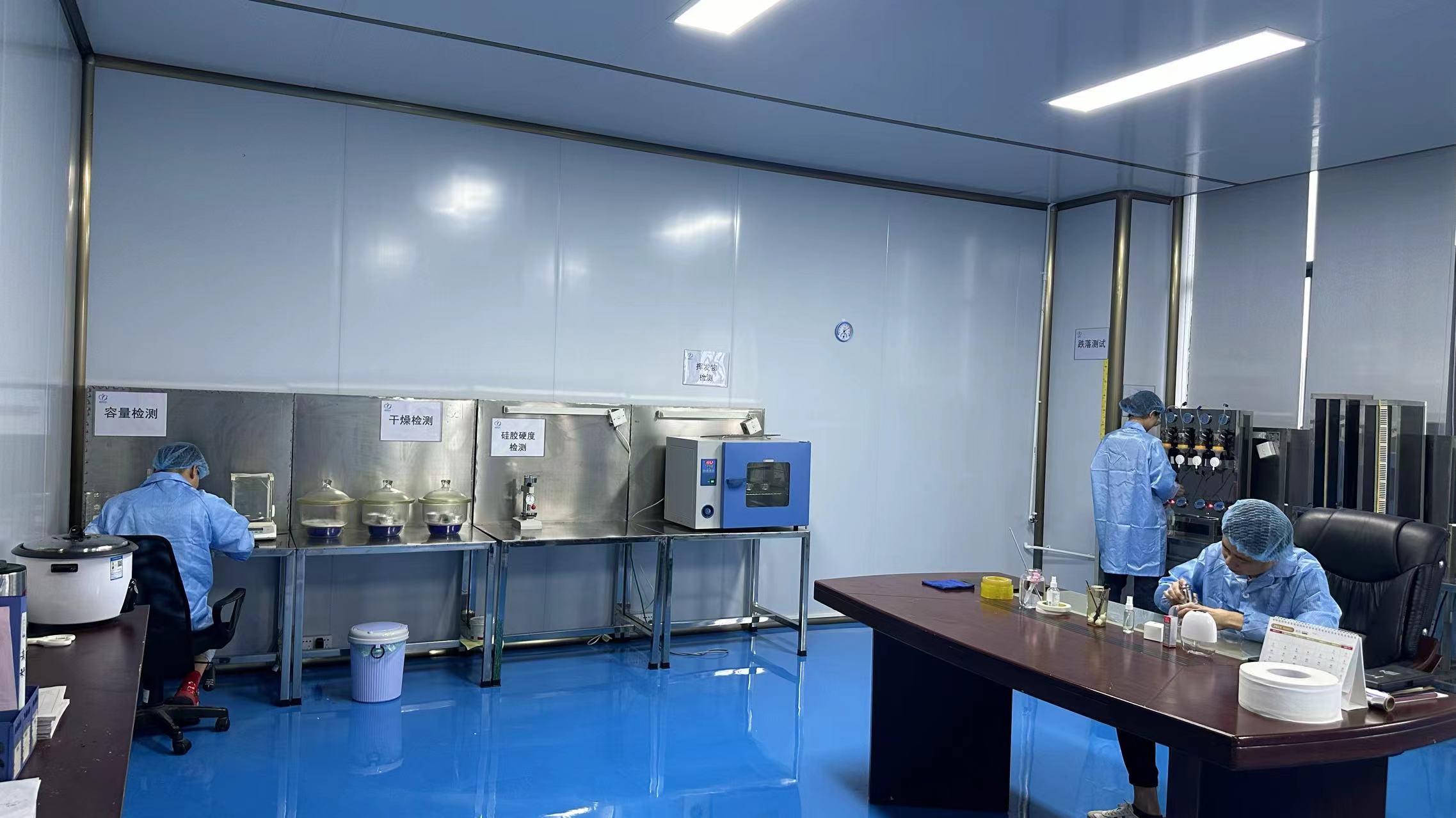 Shaoguan Shengyuan Youbei Rubber Plastic Products Co., Ltd. factory image 2