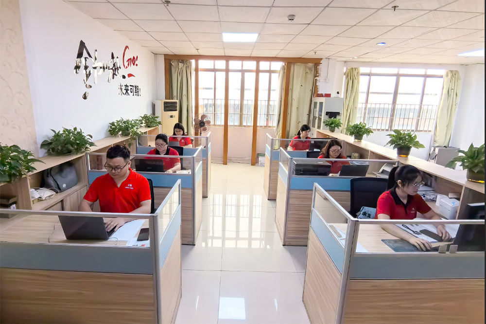Qingyuan Xingxiang Hardware Products Co., Ltd. factory image 1
