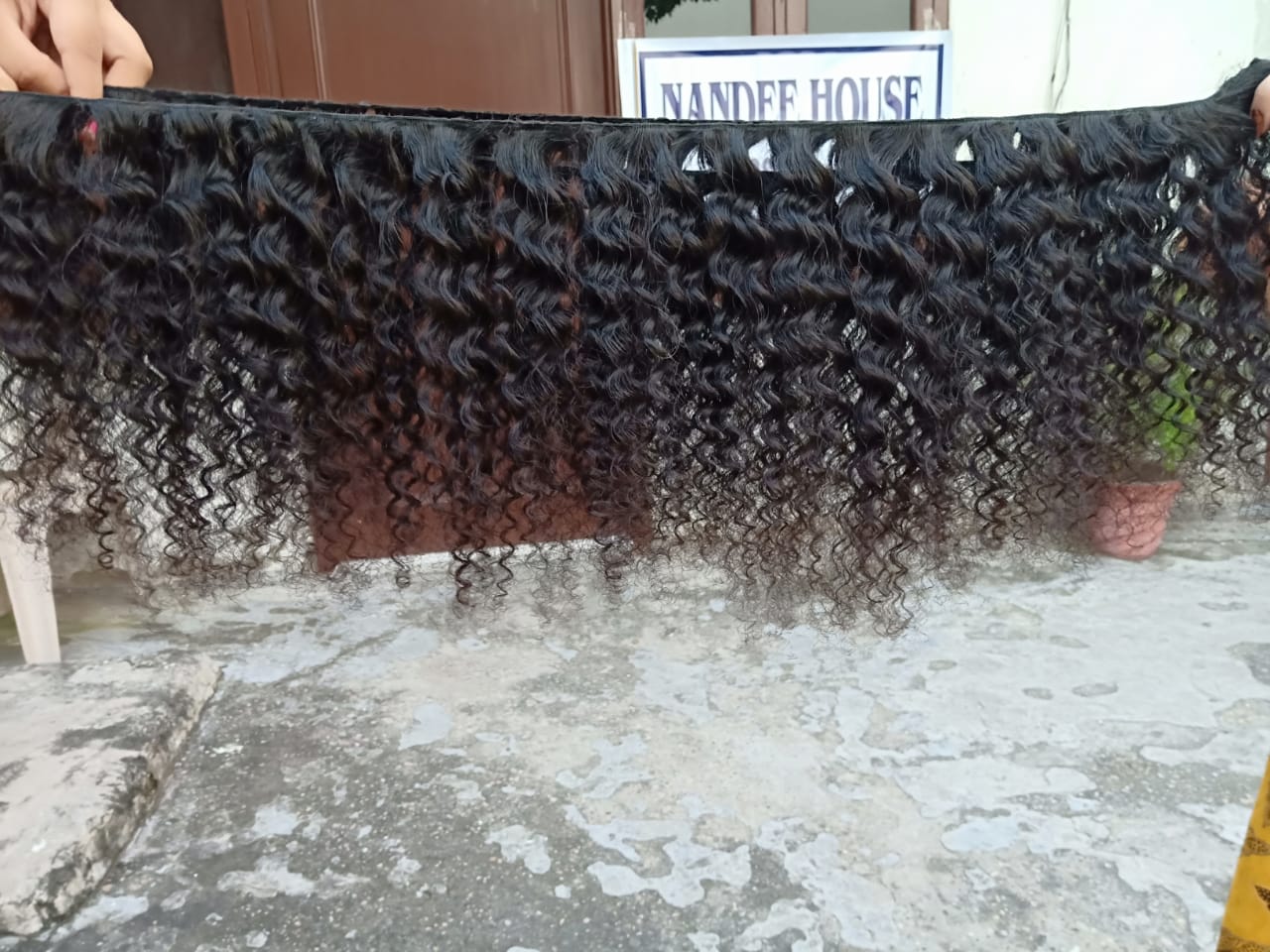 NANDEE HOUSE Lace Frontals