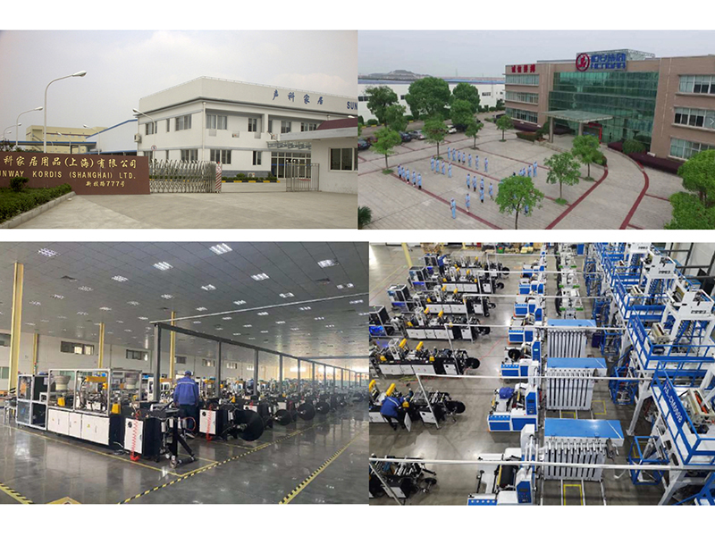 Sunway Kordis (Shanghai) Ltd. Trash Bags