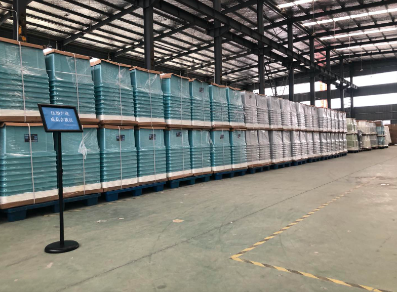 Jiangsu Jiutong Plastic Manufacturing Co., Ltd. factory image 3