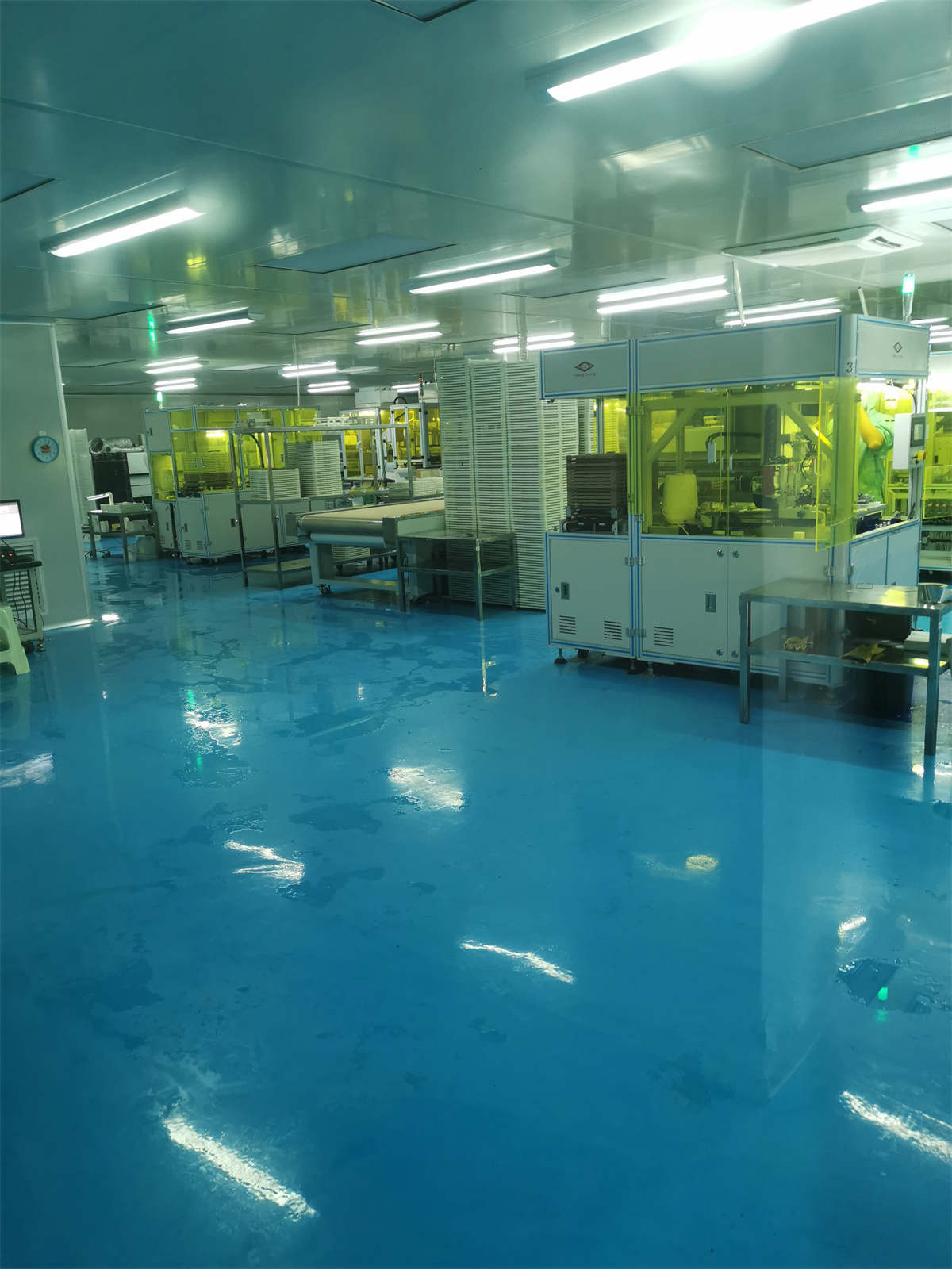 Shanghai Balance Automotive Electronic Co., Ltd. Wheel Balancers